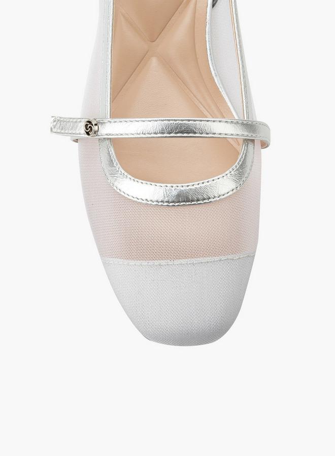 CELESTE HEELED SHOE Ramadan Collection - Image 5